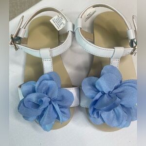 Janie and Jack Sandal Size 7